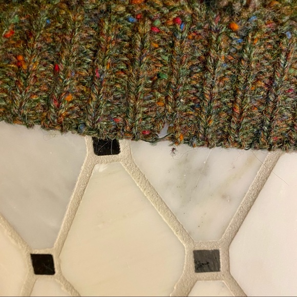 Vintage GAP Wool Sweater - M - Green - Picture 8 of 10